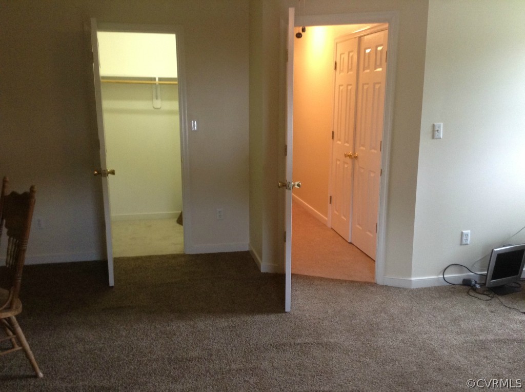 5412 Takach Road Prince George, VA 23875 - Photo 20 of 24 a view of an empty room