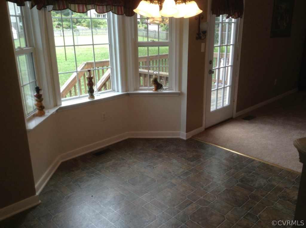 5412 Takach Road Prince George, VA 23875 - Photo 5 of 24 a view of an empty room and window