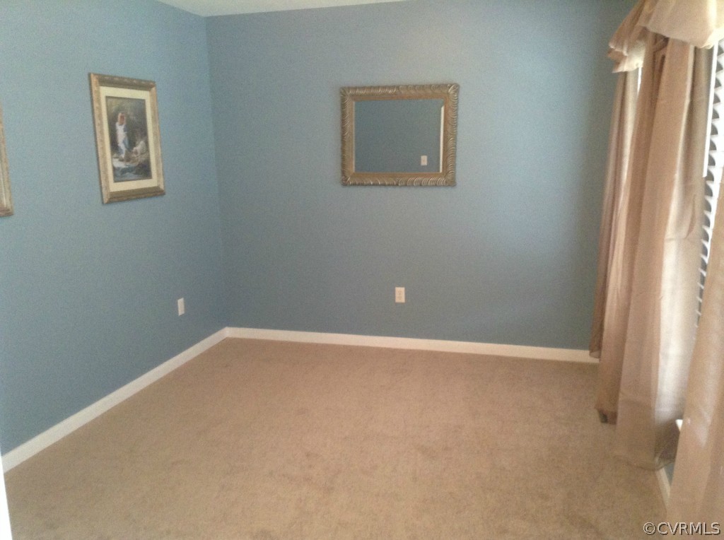 5412 Takach Road Prince George, VA 23875 - Photo 9 of 24 an empty room with windows