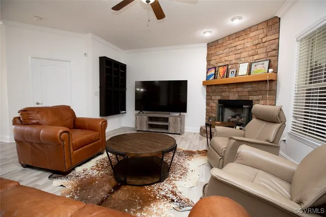 $324,900 | 3251 Bethlehem Road, Charlotte Court House, VA 23923