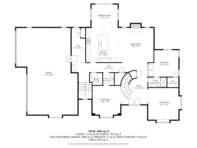 a view of outdoor space with swimming pool and lake view