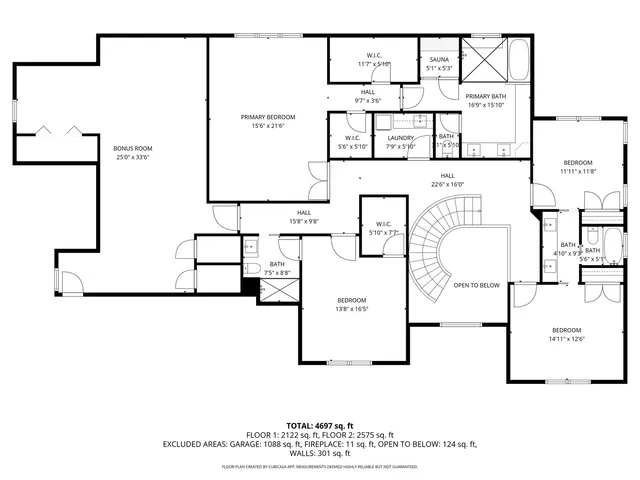 $1,500,000 | 20110 West Old Meadow Trail, Long Grove, IL 60047