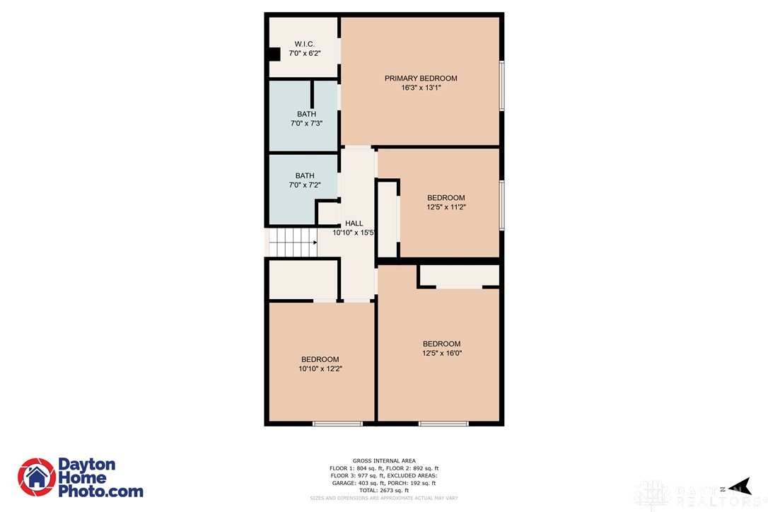 6398 Marshall Road Dayton, OH 45459 - Photo 67 of 70 Gallery Image 67