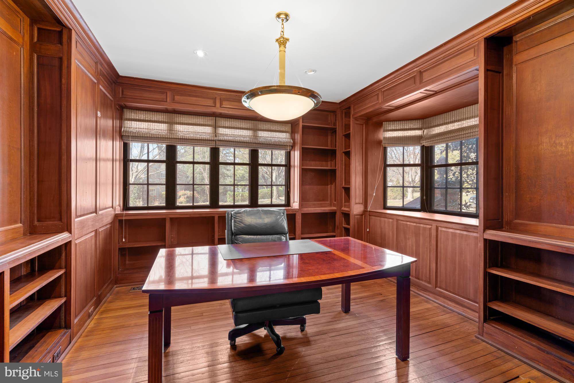 7 Charlcote Place Baltimore, MD 21218 - Photo 15 of 88 a view of a dining room with furniture window and wooden floor
