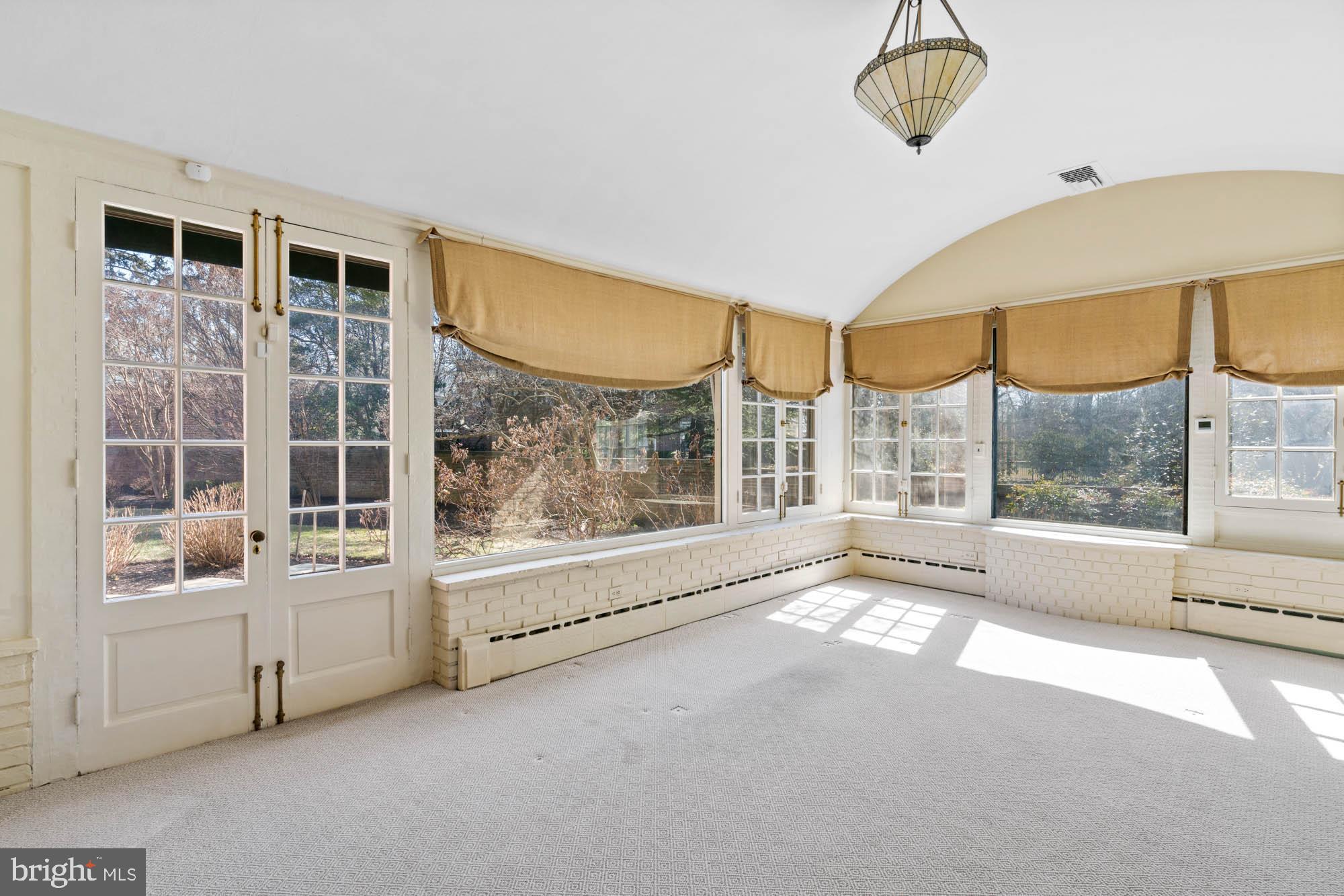 7 Charlcote Place Baltimore, MD 21218 - Photo 25 of 88 a view of an empty room with a window