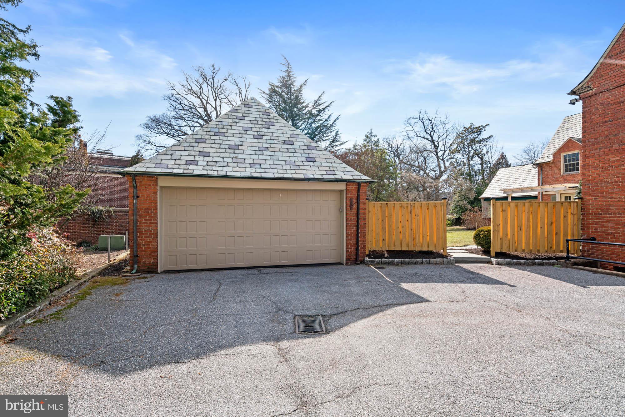 7 Charlcote Place Baltimore, MD 21218 - Photo 71 of 88 a view of a house with a garage