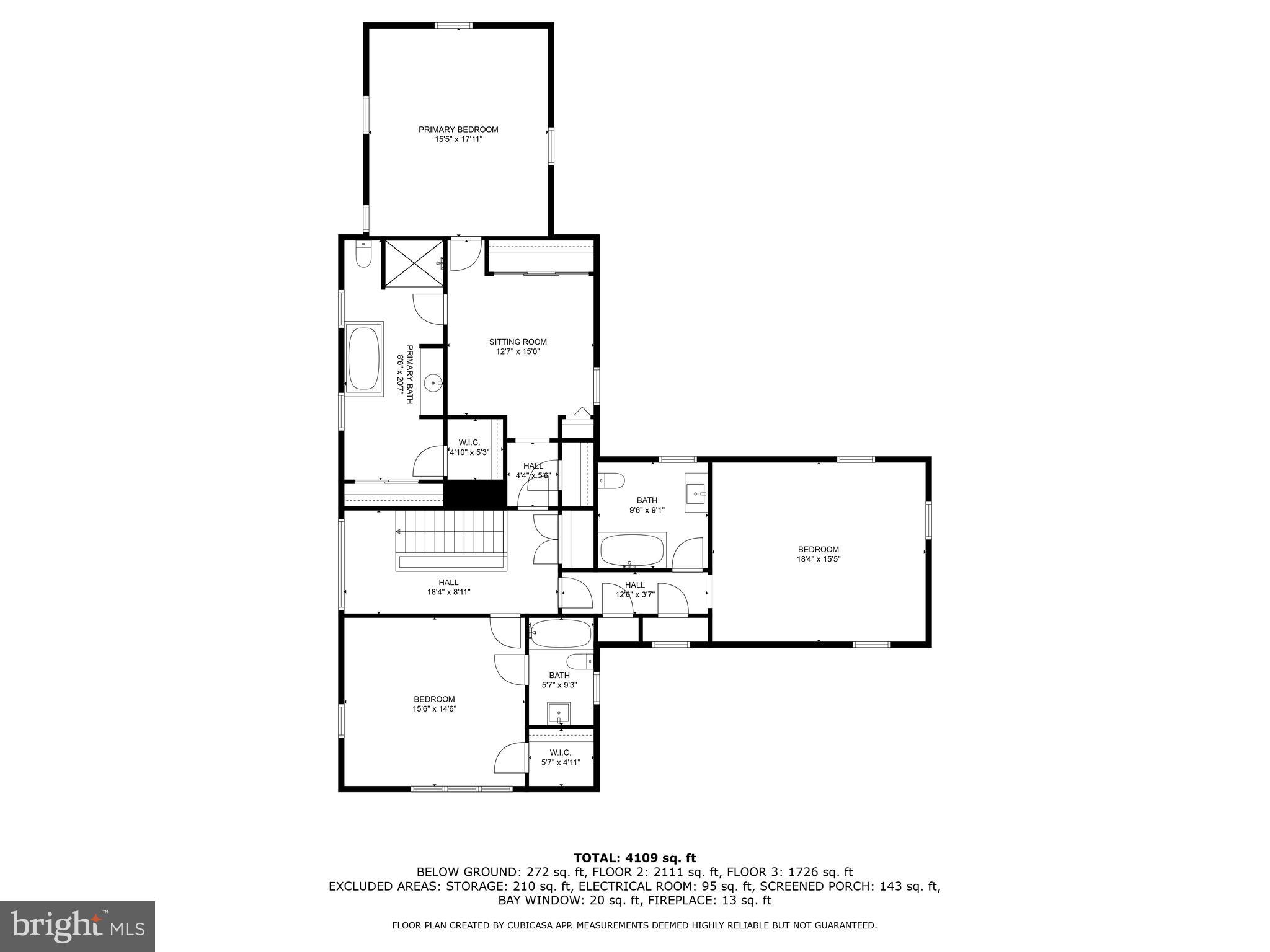 7 Charlcote Place Baltimore, MD 21218 - Photo 87 of 88