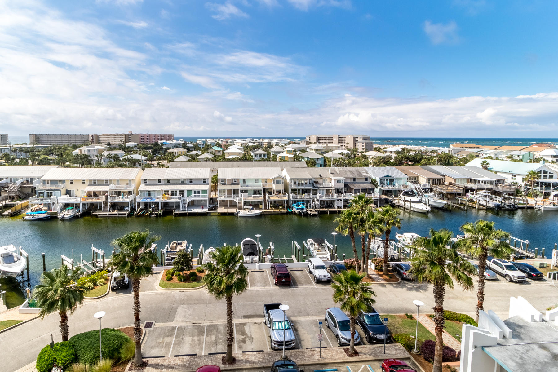 211 Durango Road, Unit 617 Destin, FL 32541 - Photo 31 of 56 an aerial view of a city