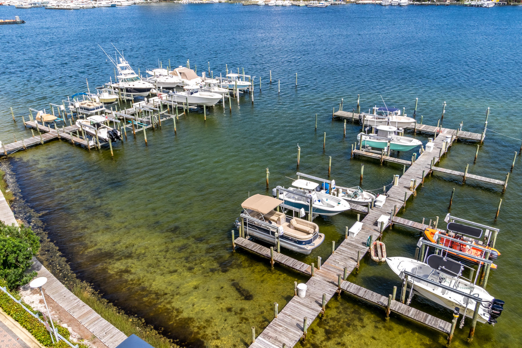 211 Durango Road, Unit 617 Destin, FL 32541 - Photo 33 of 56 Balcony Views