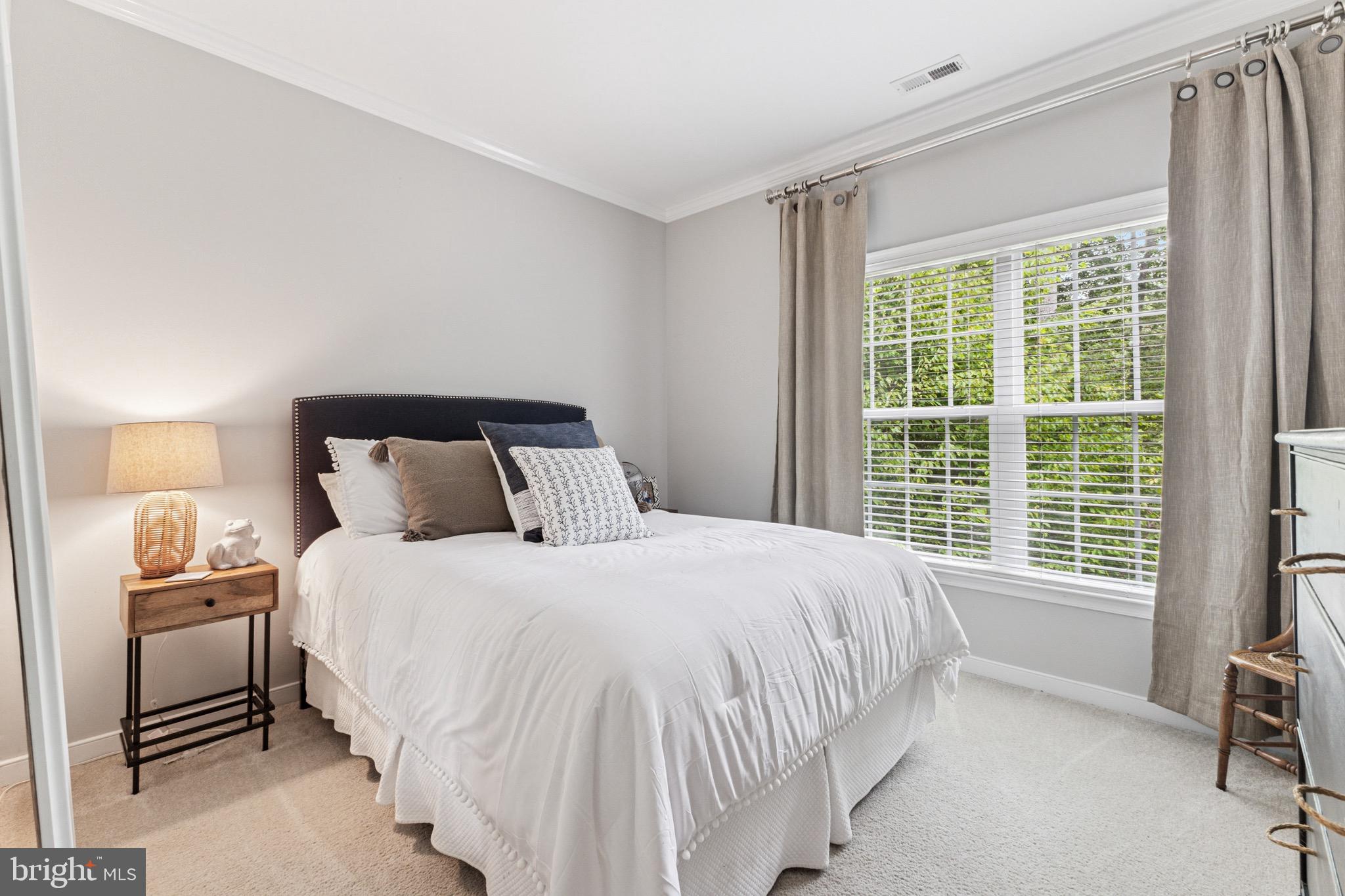 6108 Bills Road Mineral, VA 23117 - Photo 25 of 43 a bedroom with a bed and a window