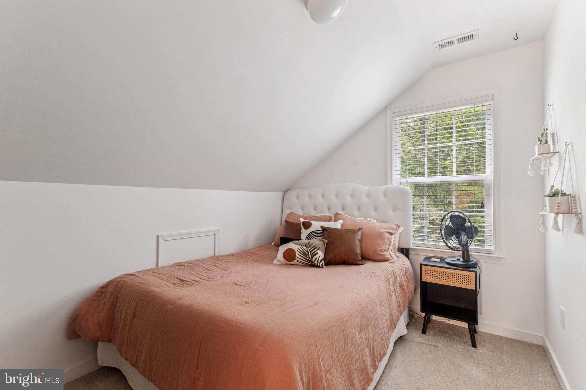 6108 Bills Road Mineral, VA 23117 - Photo 33 of 43 a bedroom with a bed and a window