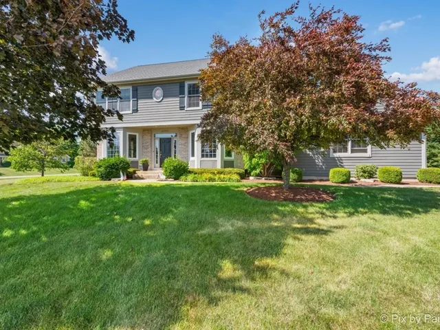 $672,500 | 8980 Bardwell Lane, Lakewood, IL 60014