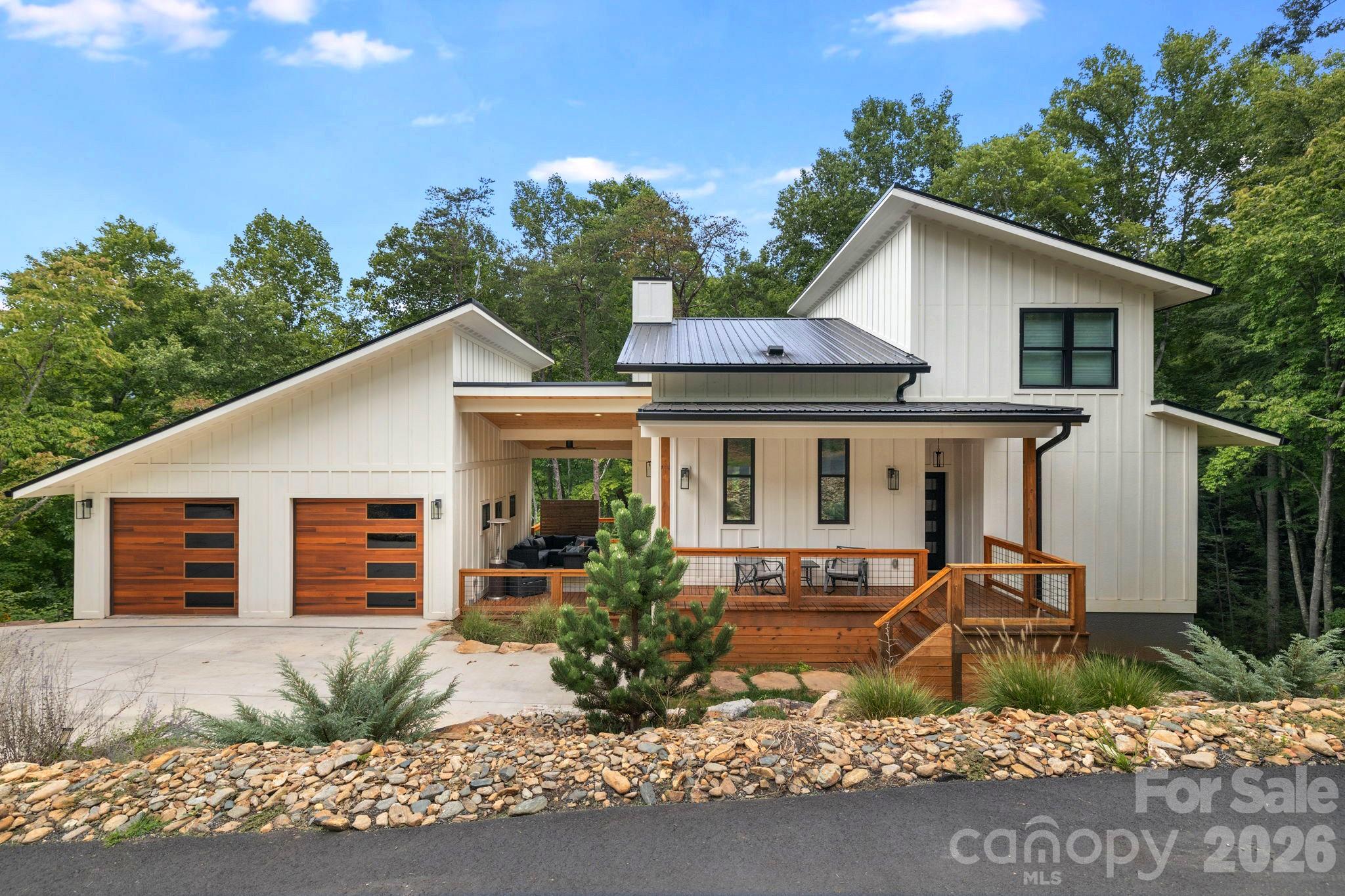 56 Creek Run Road Candler, NC 28715 - Photo 1 of 33 Gallery Image 1