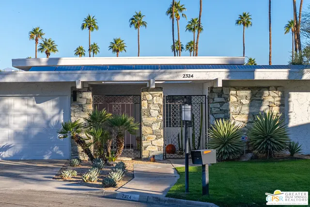 $1,498,000 | 2324 Camino Vida, Palm Springs, CA 92264