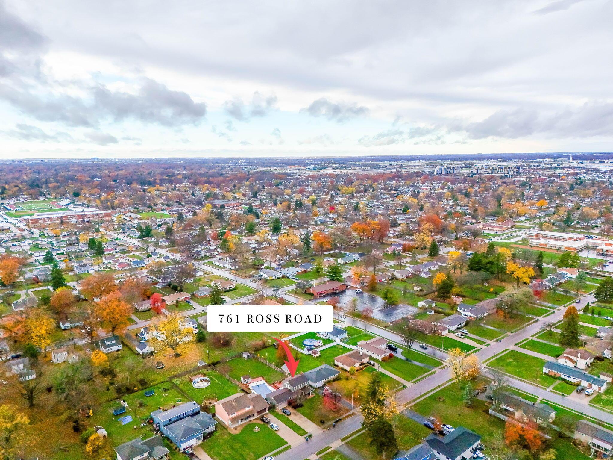 761 Ross Road Columbus, OH 43213 - Photo 74 of 78 761 Ross Road (Drone)-5