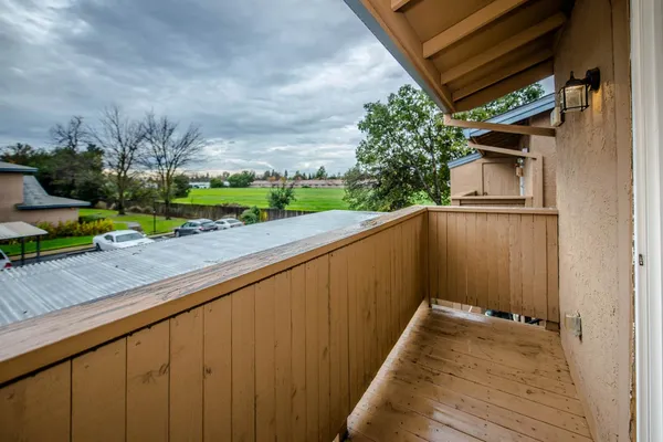 a view of outdoor space and yard