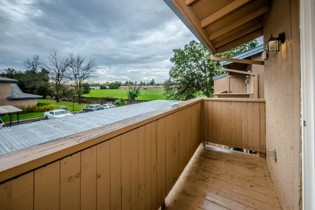 a view of outdoor space and yard