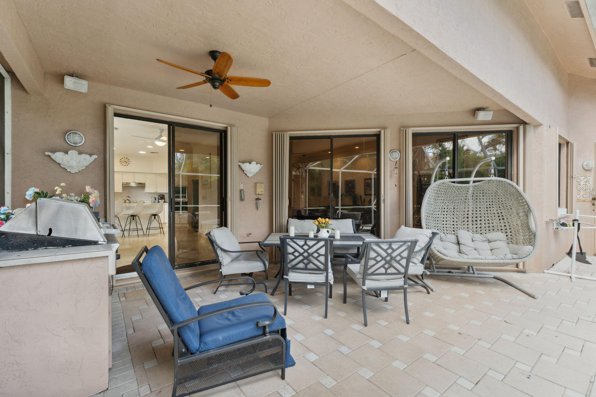 7726 La Corniche Circle Boca Raton, FL 33433 - Photo 23 of 27 Covered Patio