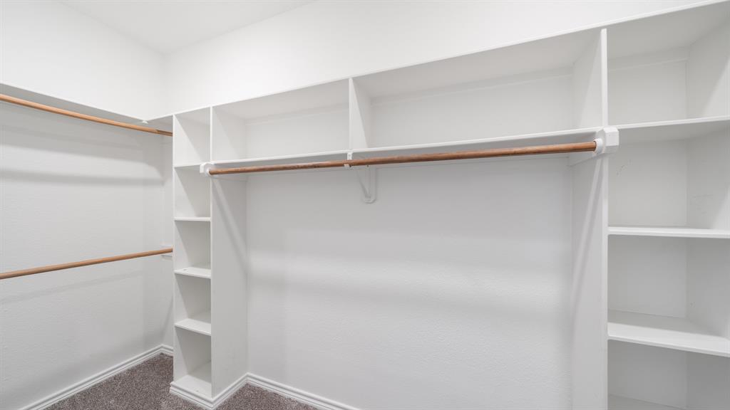 151 Sun Down Trail Mabank, TX 75156 - Photo 11 of 29 a close view of closet