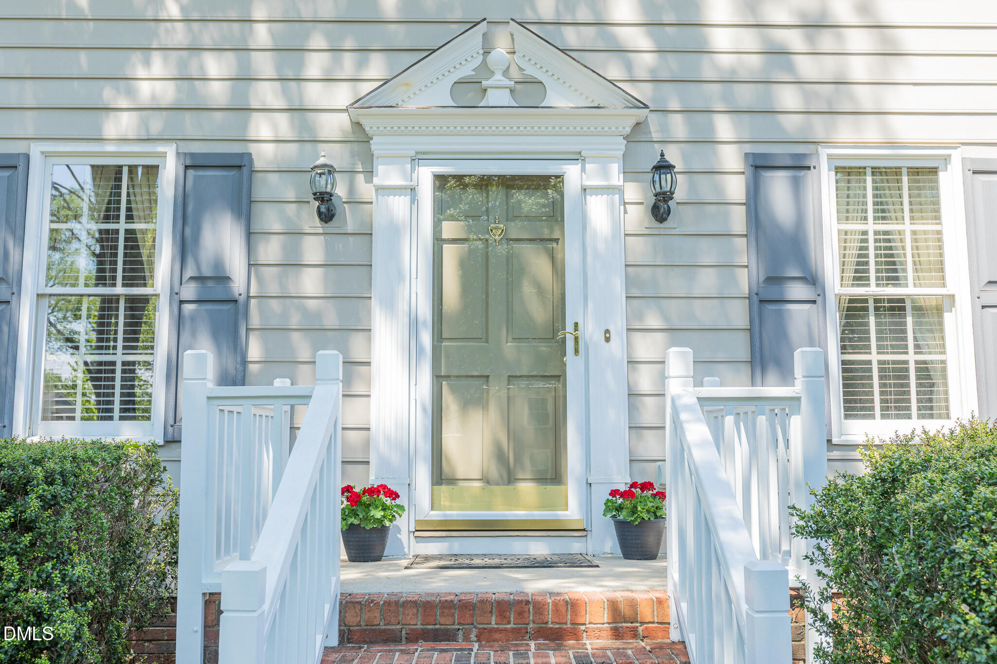 1956 Wilton Circle Raleigh, NC 27615 - Photo 3 of 54 Front Porch