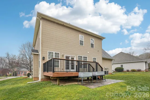 $524,500 | 7663 Woodcrest Drive, Stanley, NC 28164
