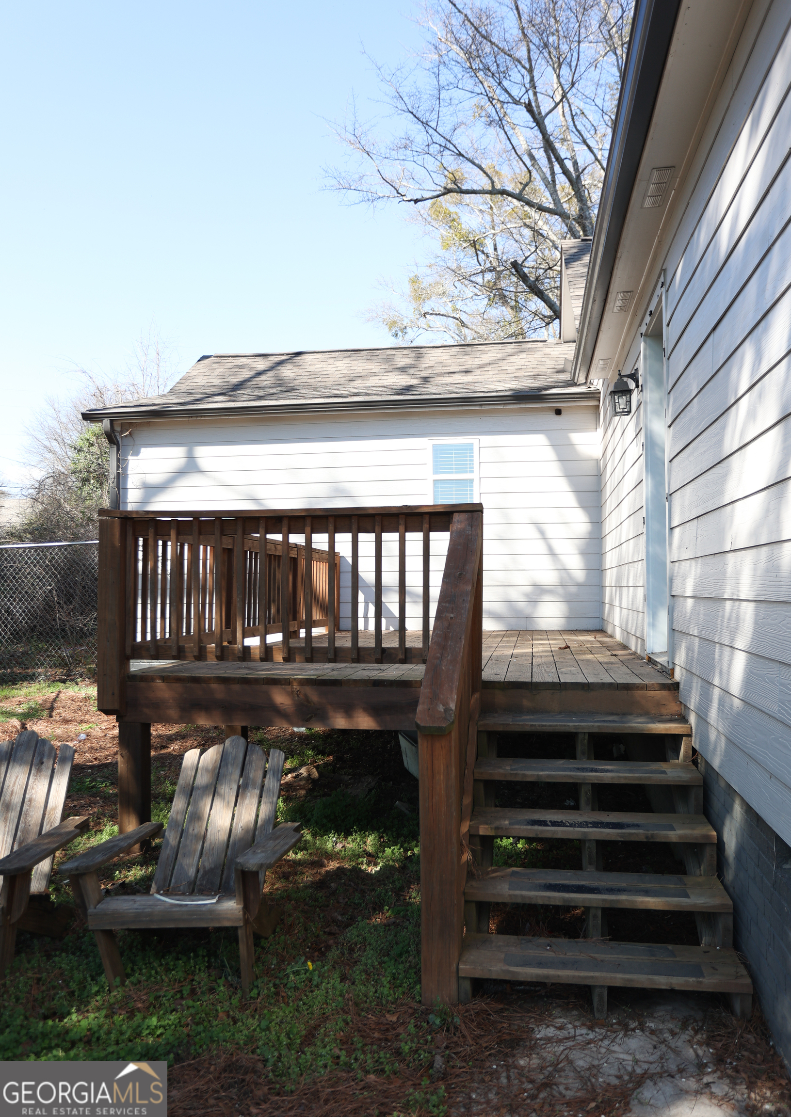 68 Hayes Street Toccoa, GA 30577 - Photo 19 of 33 a view of entryway with a front door