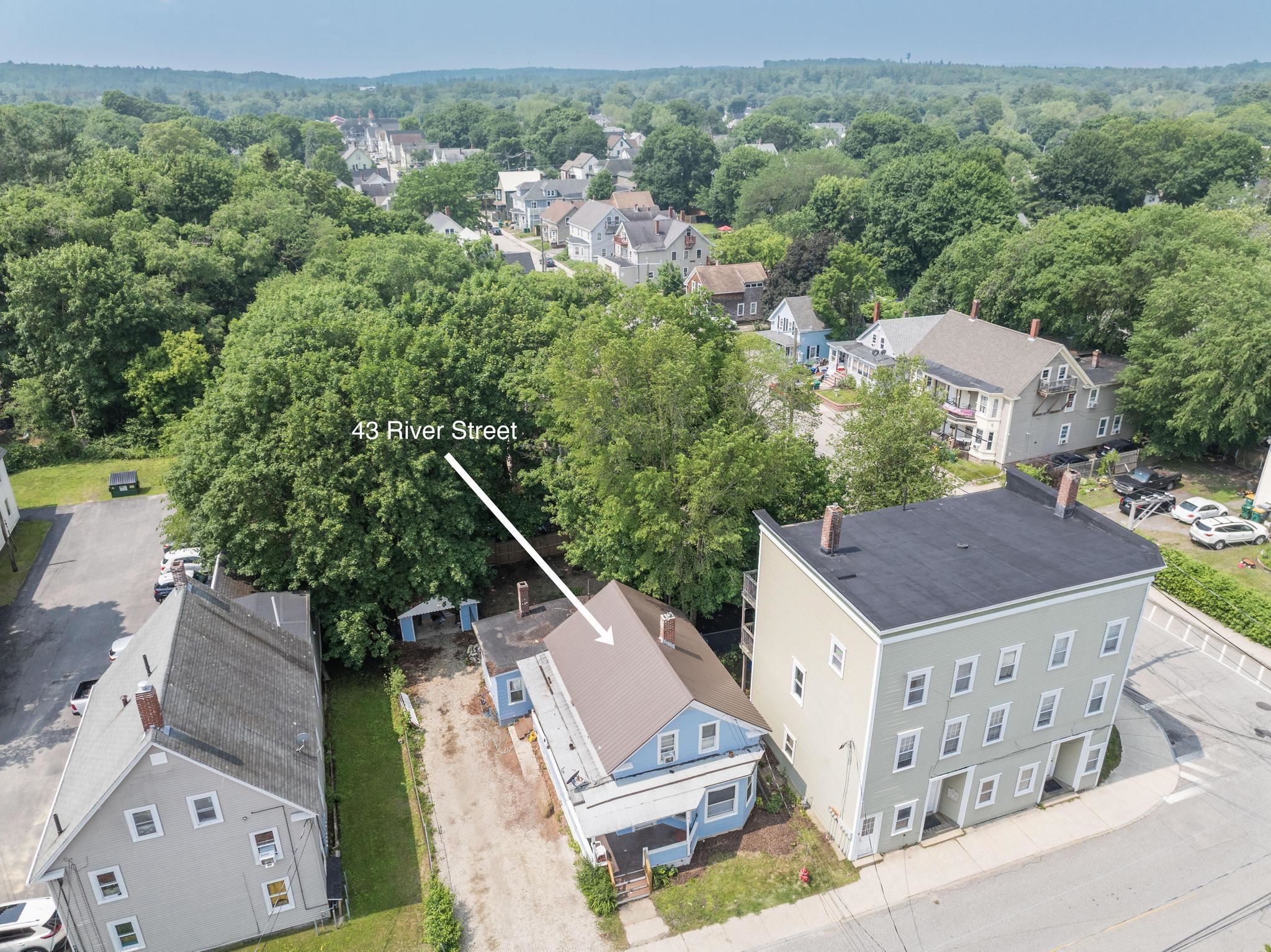43 River Street Rochester, NH 03867 - Photo 4 of 27