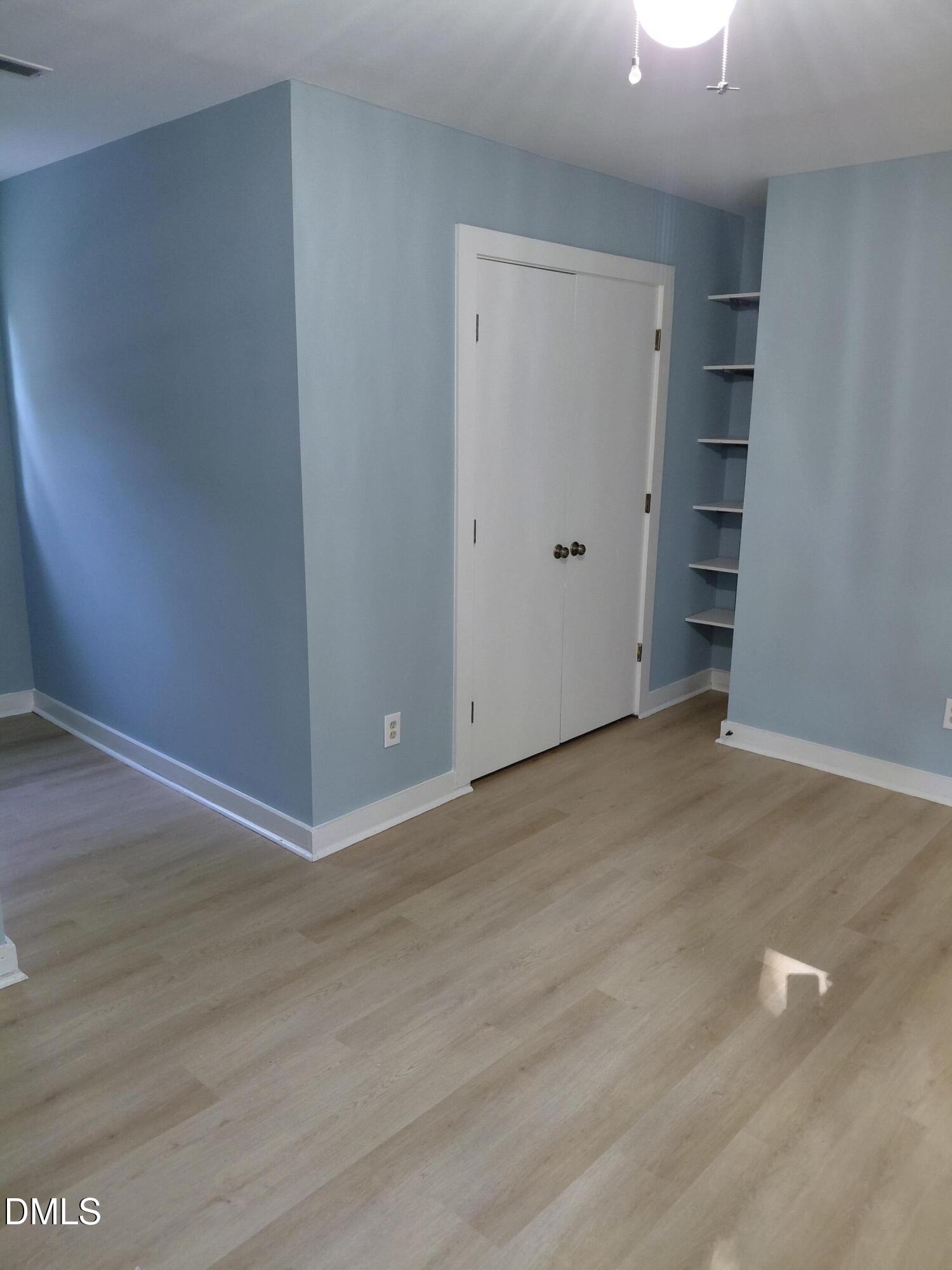 804 Olive Street Apex, NC 27502 - Photo 43 of 60 a view of an empty room