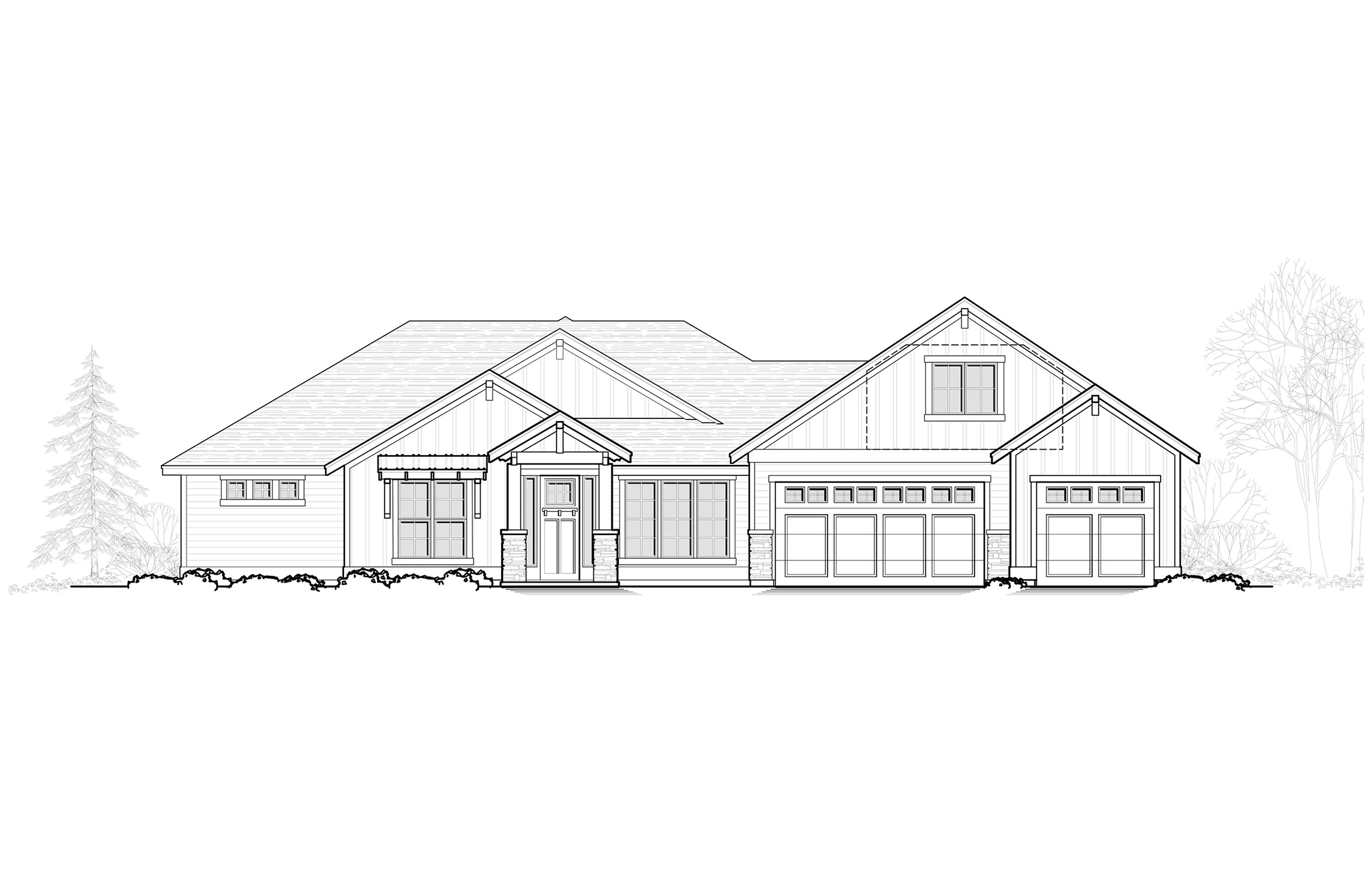 148 Legacy Way Nine Mile Falls, WA 99026 - Photo 2 of 25