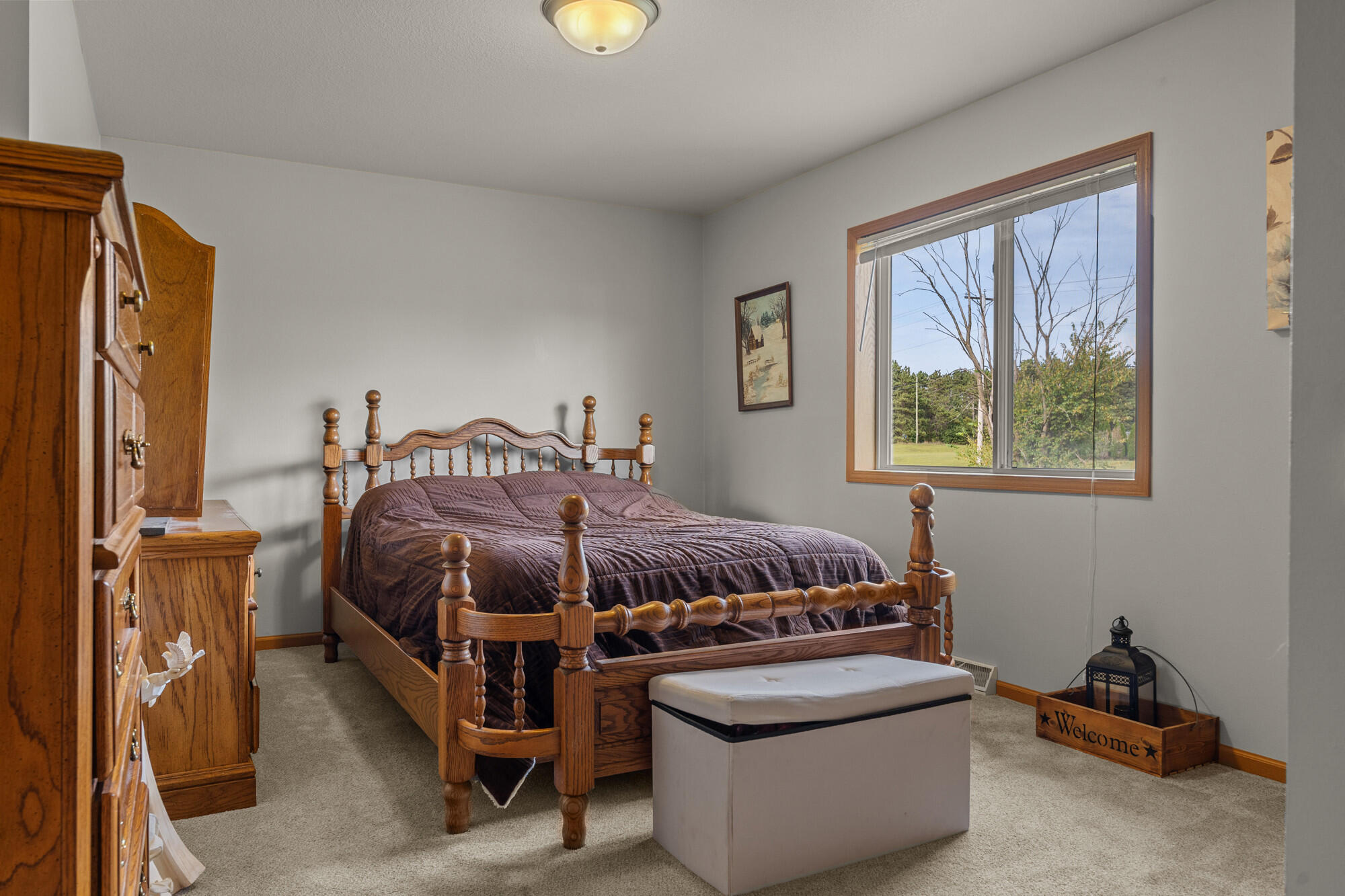 2932 Icecap Road Sparta, WI 54656 - Photo 22 of 40 Bedroom 2