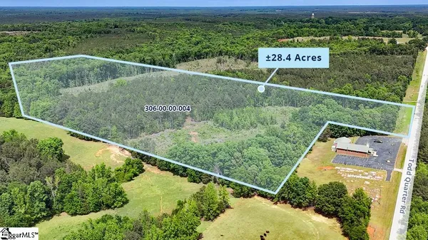 $284,000 | 0 Todd Quarter Road, Waterloo, SC 29384