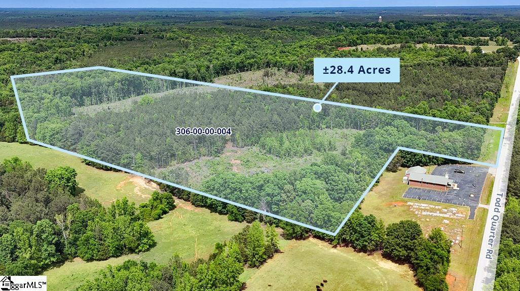 0 Todd Quarter Road Waterloo, SC 29384 - Photo 1 of 7