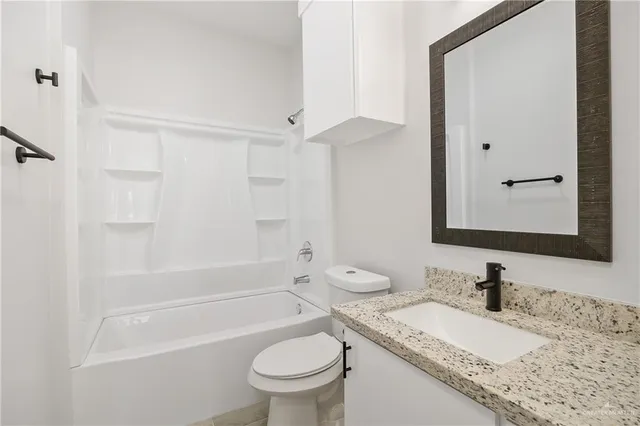 $1,150 | 1006 Sugar Garden Drive, Unit 1, Pharr, TX 78577