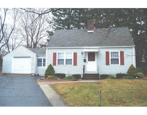 35 Mayflower Road Springfield, MA 01118 - Photo 1 of 1