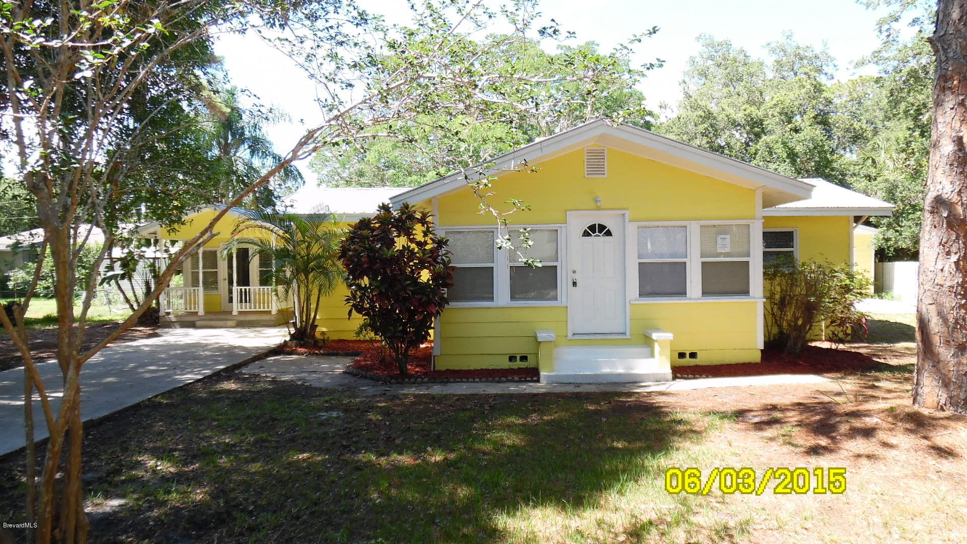 2402 Granger Road Cocoa, FL 32926 - Photo 1 of 25 Front
