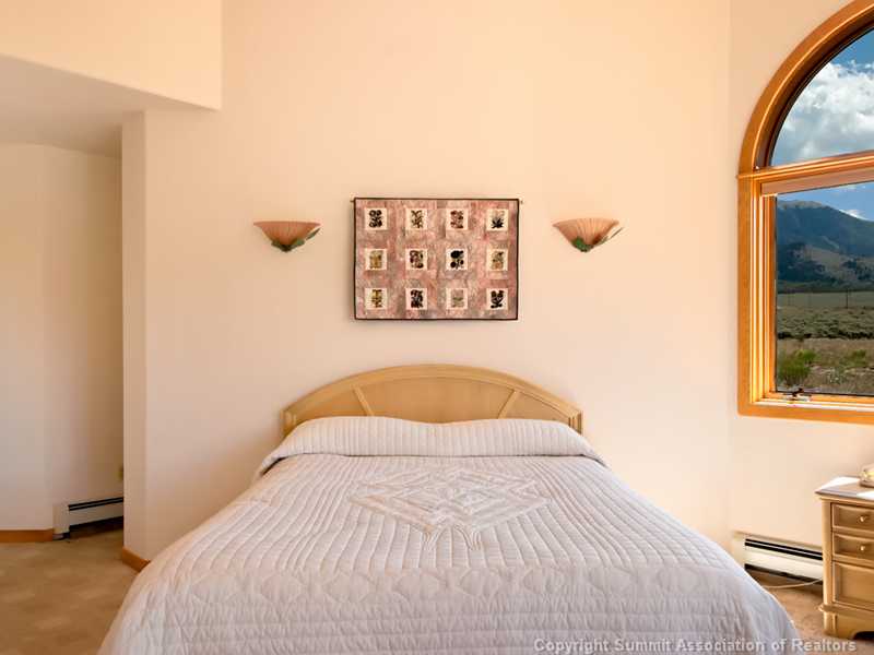 1087 Elk Run Road Silverthorne, CO 80498 - Photo 8 of 15 Master Bedroom.