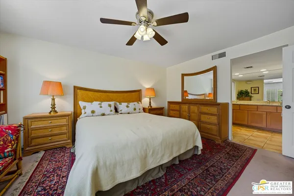 $524,000 | 4881 South Winners Circle, Unit E, Palm Springs, CA 92264