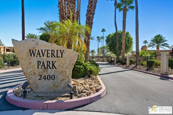 $524,000 | 4881 South Winners Circle, Unit E, Palm Springs, CA 92264