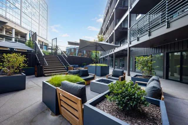 a view of outdoor space yard and patio
