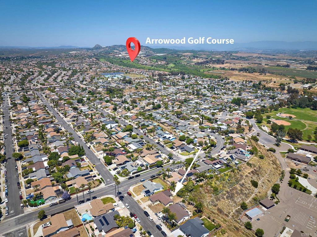 588 Charles Drive Oceanside, CA 92057 - Photo 11 of 17 a view of a city