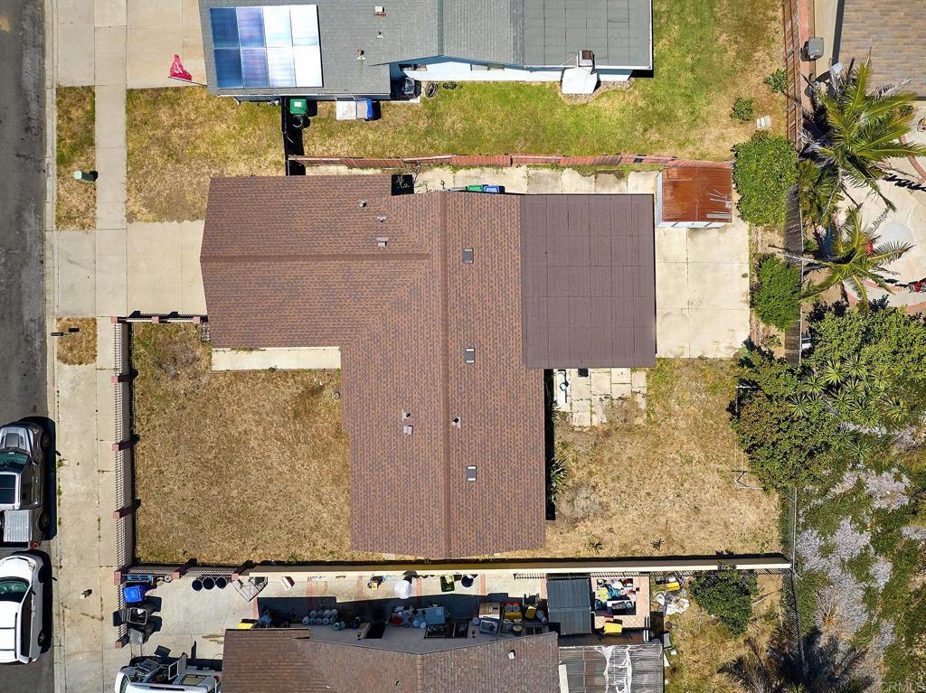 588 Charles Drive Oceanside, CA 92057 - Photo 4 of 17 an aerial view of residential houses with outdoor space
