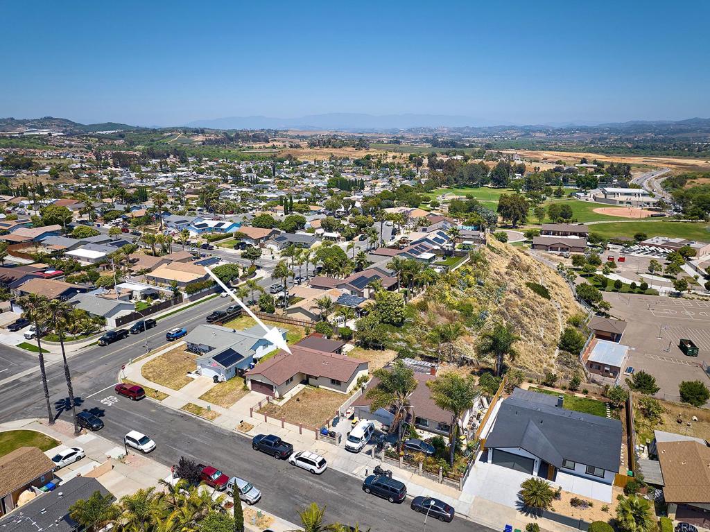 588 Charles Drive Oceanside, CA 92057 - Photo 7 of 17 an aerial view of a city