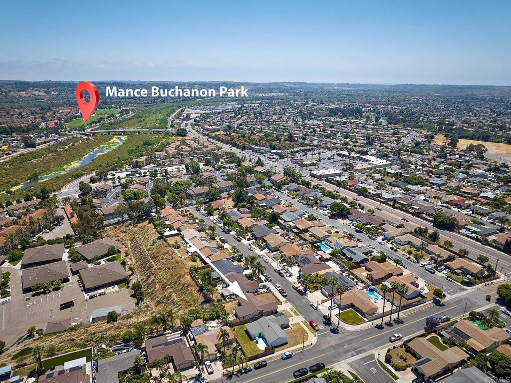 588 Charles Drive Oceanside, CA 92057 - Photo 9 of 17 an aerial view of a city