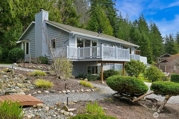 $899,900 | 1348 Chuckanut Mountain Drive, Bellingham, WA 98229