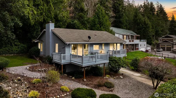 $899,900 | 1348 Chuckanut Mountain Drive, Bellingham, WA 98229