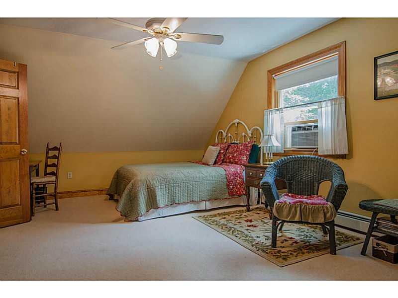 522 Blackstrap Road Falmouth, ME 04105 - Photo 18 of 31 Bedroom. This bedroom could be a 2nd...