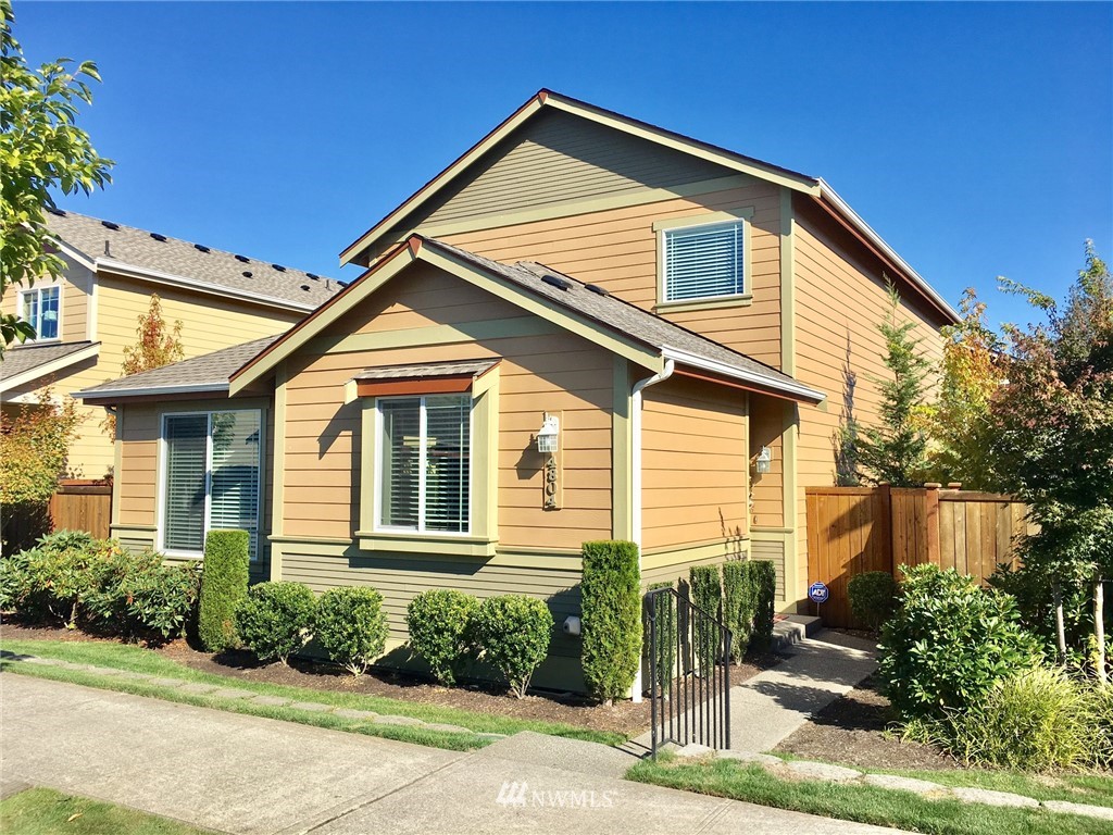 4804 Rochelle Street Southeast Lacey, WA 98503 - Photo 1 of 24 Gallery Image 1