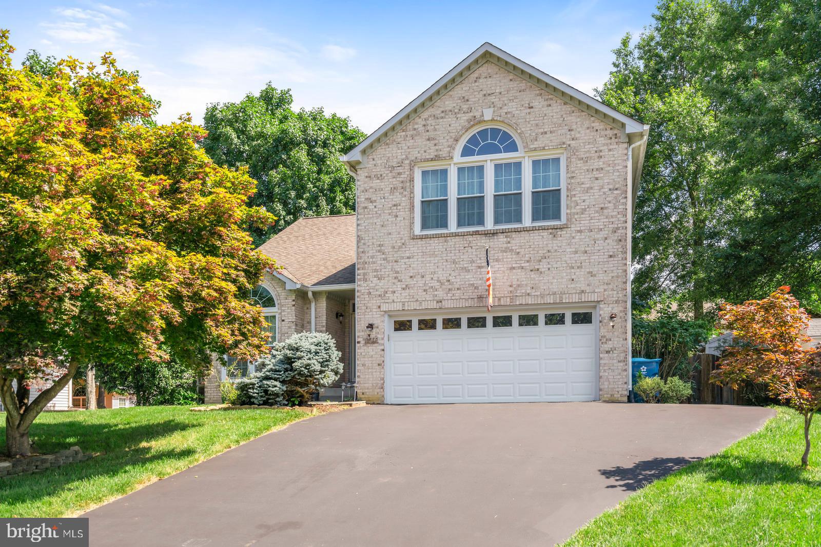 8518 Silverdale Road Lorton, VA 22079 - Photo 2 of 45 Exterior