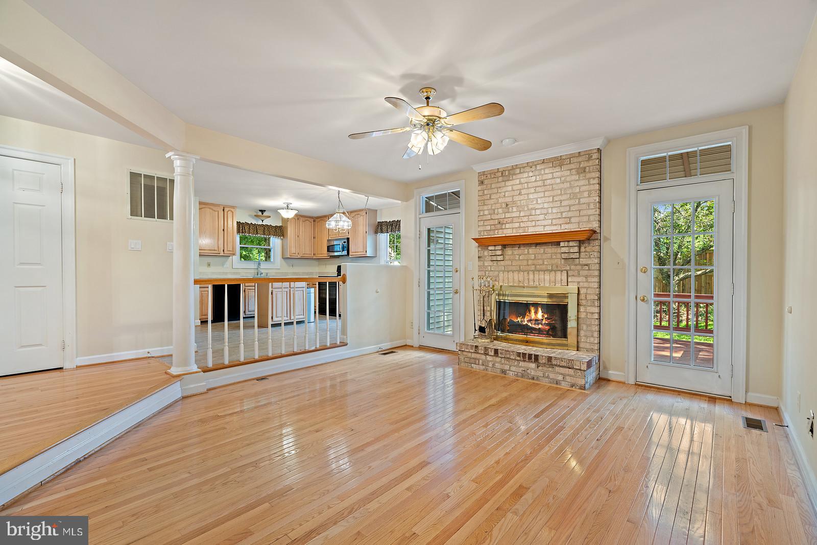 8518 Silverdale Road Lorton, VA 22079 - Photo 4 of 45 Family Room