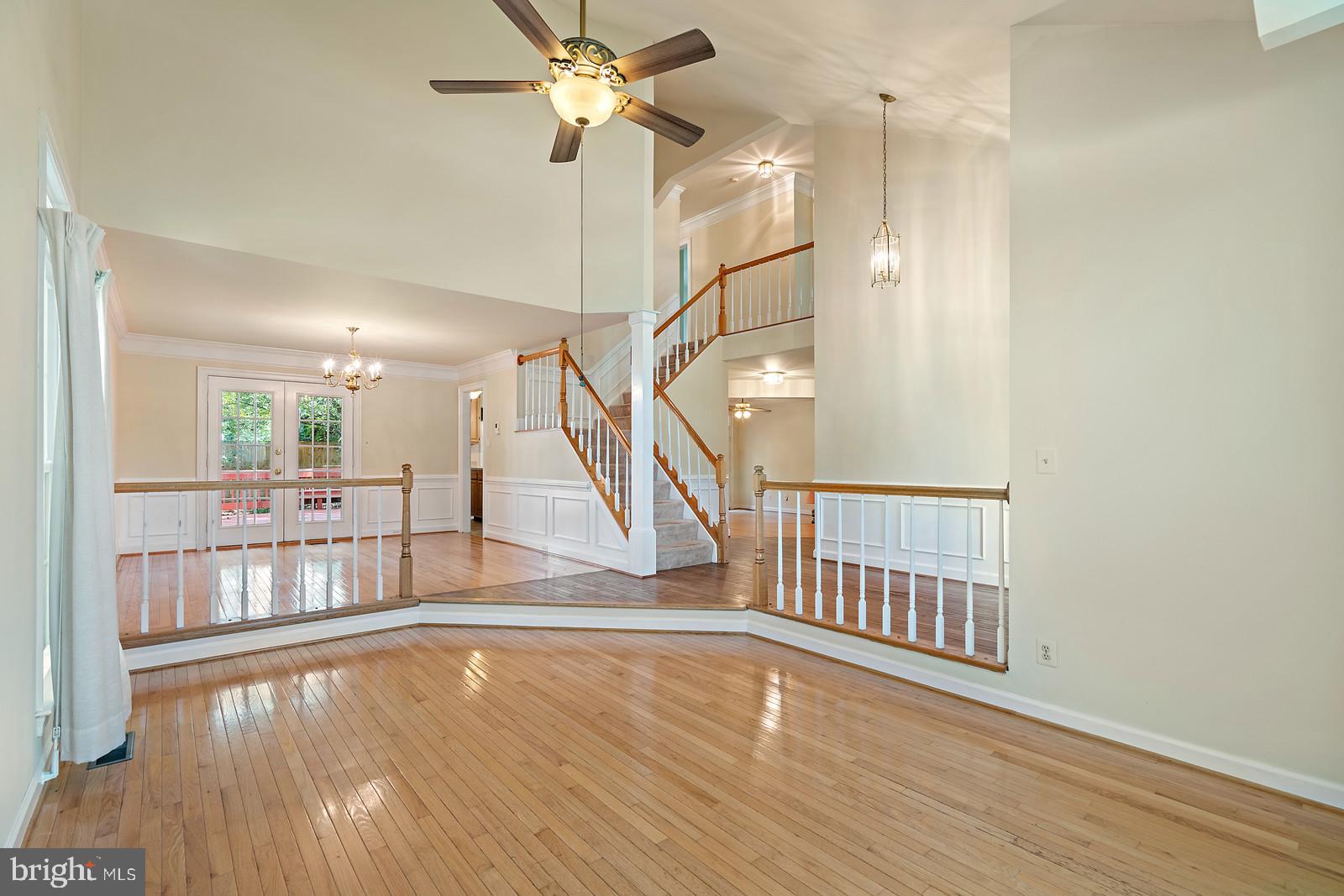 8518 Silverdale Road Lorton, VA 22079 - Photo 31 of 45 Living Room
